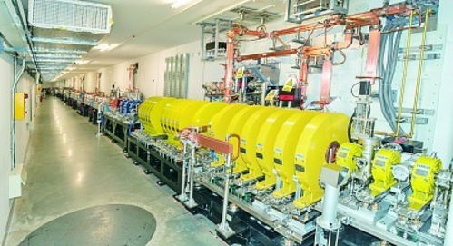 我國首臺高能量同步輻射光源成功加速第一束電子束 光電子器件領(lǐng)域的重大突破