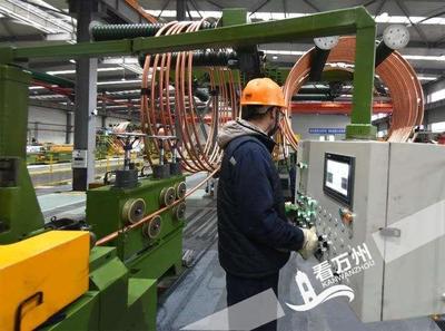 萬州工業(yè)經(jīng)濟(jì)跑出復(fù)蘇“加速度”！4月實(shí)現(xiàn)疫情以來首次正增長(zhǎng)